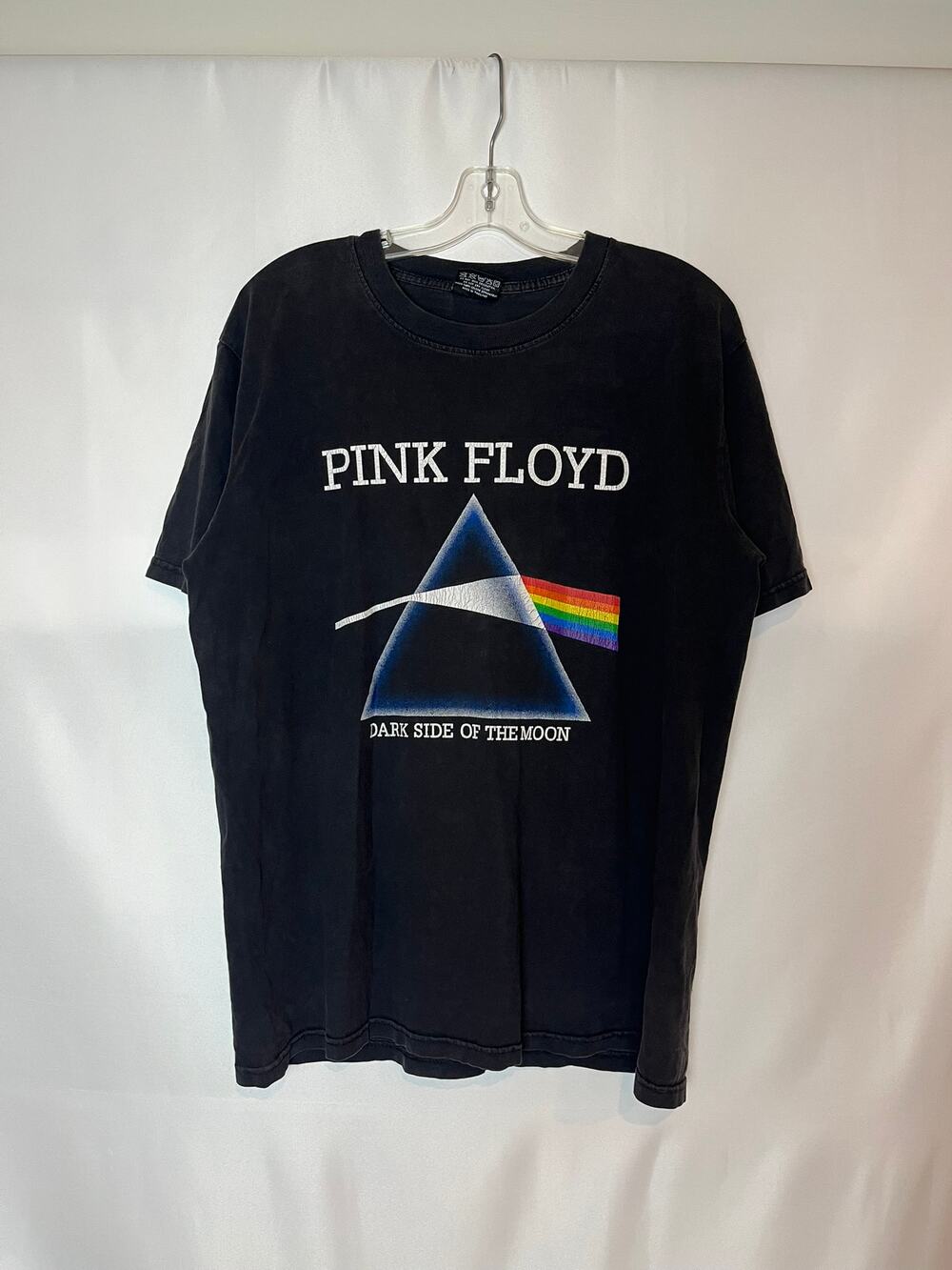 Pink Floyd Dark Side of the Moon Double-Sided Tee — Mad in Greenwich